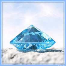 Avatar-Diamant atlantisblau klein