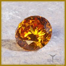 Avatar-Diamant gold groß