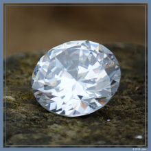 Avatar-Diamant kristallklar groß