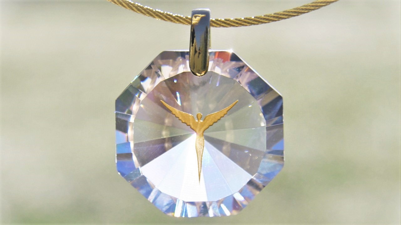 Light Crystal of the month: Photon Sun Wheel