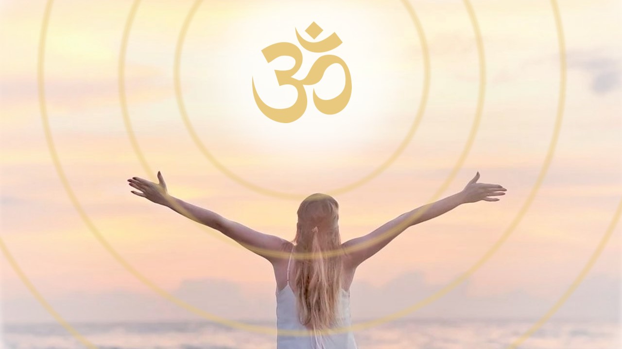 August 2022 - Channeling of the Month from the Masters of the Golden OM: Activate your golden divine timeline