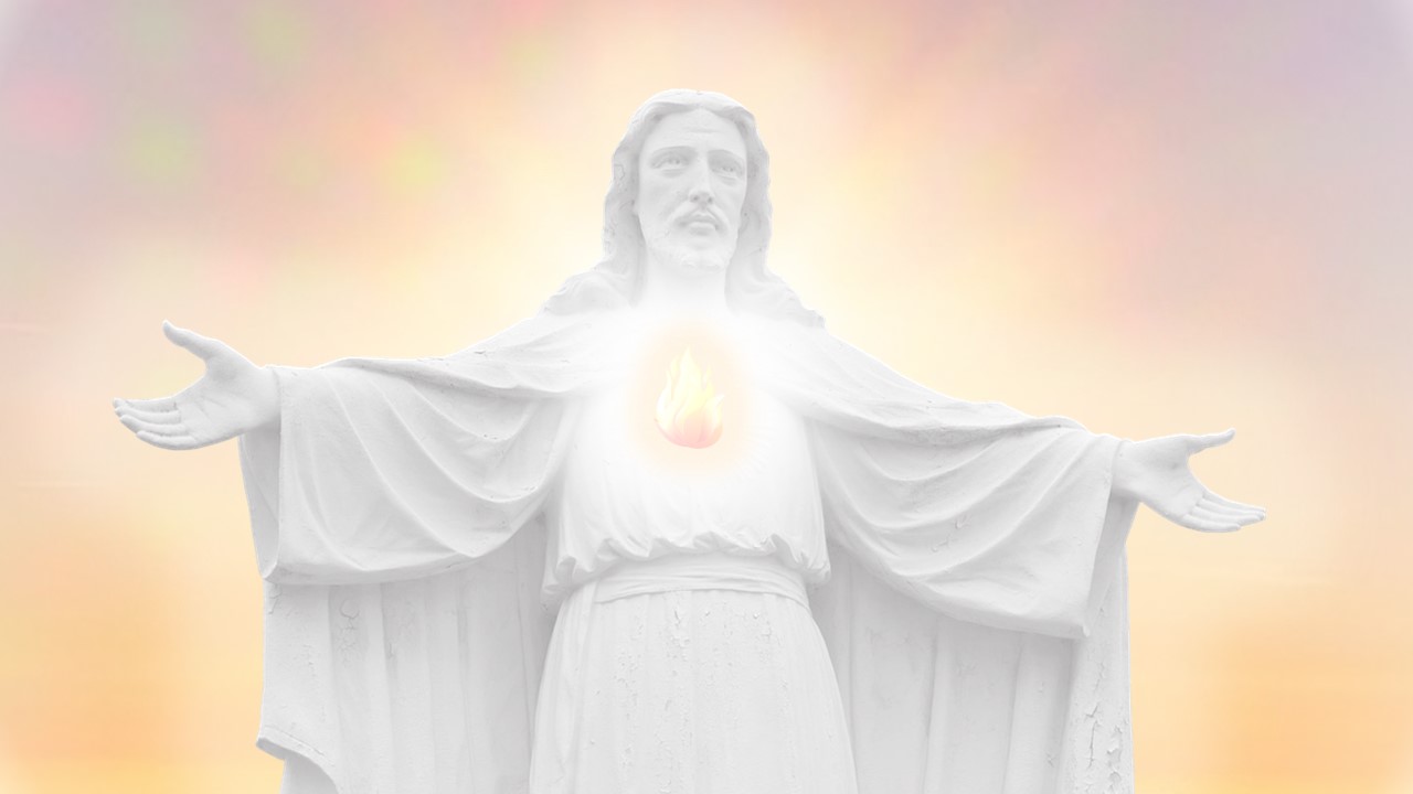 Dezember 2022 - Channeling von Jesus Sananda: Ich entzünde eine goldene Flamme meines Christuslichts in deinem Herzen