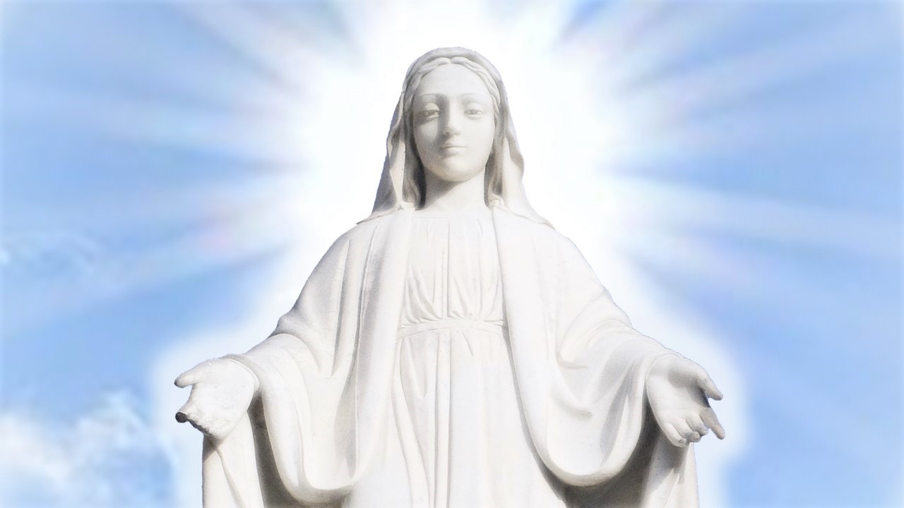 Mutter Maria - Trösterin in der Seelennot