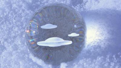 Lichtkristall des Monats: Ashtar-Kugel